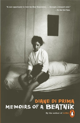 Cover Image for Memoirs of a Beatnik -- Diane Di Prima, Paperback