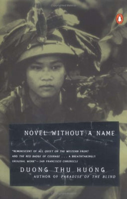 Cover Image for Novel without a Name -- Duong Thu Huong, Paperback