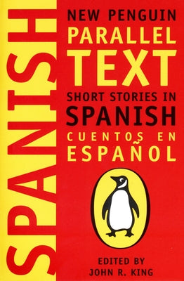 Cover Image for Cuentos en Espanol -- John R. King, Paperback