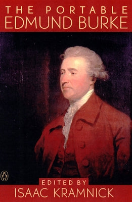 Cover Image for The Portable Edmund Burke -- Edmund Burke, Paperback