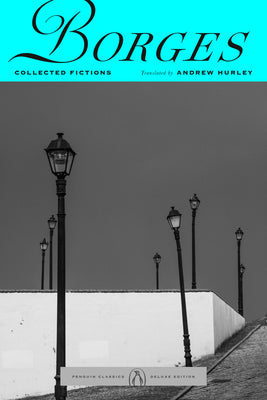 Cover Image for Collected Fictions -- Jorge Luis Borges, Paperback