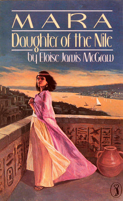 Cover Image for Mara: Daughter of the Nile -- Eloise Jarvis McGraw, Mass Market Paperback