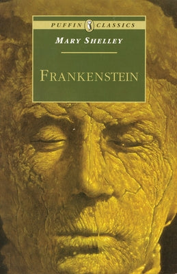 Cover Image for Frankenstein: Or the Modern Prometheus -- Mary Shelley, Paperback