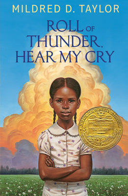 Cover Image for Roll of Thunder, Hear My Cry -- Mildred D. Taylor, Paperback