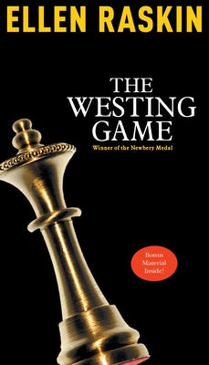 Cover Image for The Westing Game -- Ellen Raskin, Mass Market Paperback