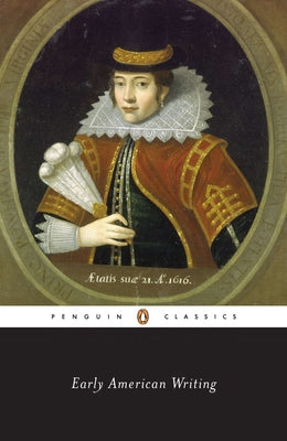 Cover Image for Early American Writing -- Various, Paperback