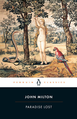 Cover Image for Paradise Lost -- John Milton, Paperback