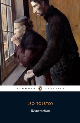 Cover Image for Resurrection -- Leo Tolstoy, Paperback