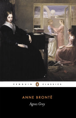 Cover Image for Agnes Grey -- Anne Bronte, Paperback