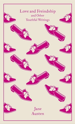 Cover Image for Love and Freindship: And Other Youthful Writings -- Jane Austen, Hardcover