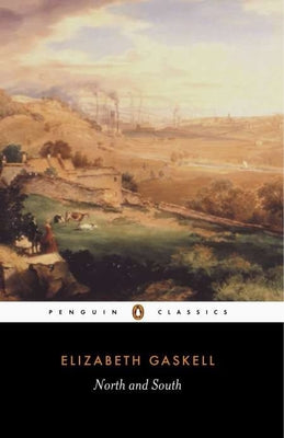 Cover Image for North and South -- Elizabeth Gaskell, Paperback