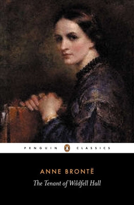 Cover Image for The Tenant of Wildfell Hall -- Anne Bronte, Paperback