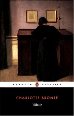 Cover Image for Villette -- Charlotte Brontë, Paperback
