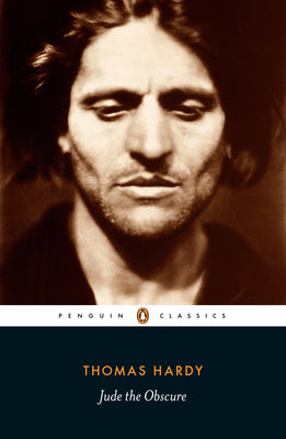 Cover Image for Jude the Obscure -- Thomas Hardy, Paperback