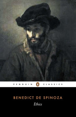 Cover Image for Ethics -- Benedict De Spinoza, Paperback