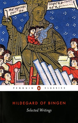 Cover Image for Selected Writings -- Hildegard of Bingen, Paperback