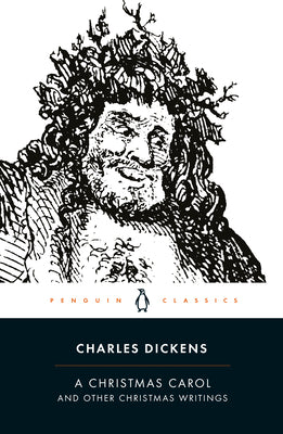 Cover Image for A Christmas Carol and Other Christmas Writings -- Charles Dickens, Paperback