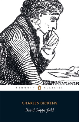 Cover Image for David Copperfield -- Charles Dickens, Paperback