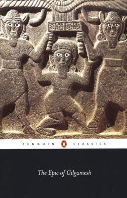 Cover Image for The Epic of Gilgamesh -- N. K. Sandars, Paperback