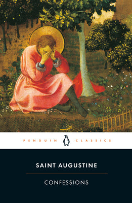 Cover Image for Confessions -- Augustine, Paperback