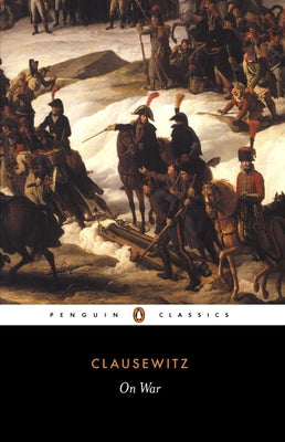 Cover Image for On War -- Carl Von Clausewitz, Paperback
