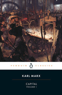 Cover Image for Capital: A Critique of Political Economy, Volume 1 -- Karl Marx, Paperback