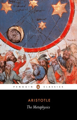 Cover Image for The Metaphysics -- Aristotle, Paperback