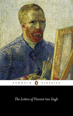 Cover Image for The Letters of Vincent Van Gogh -- Vincent Van Gogh, Paperback