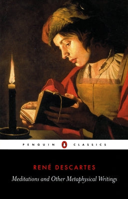 Cover Image for Meditations and Other Metaphysical Writings -- René Descartes, Paperback