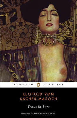 Cover Image for Venus in Furs -- Leopold Von Sacher-Masoch, Paperback