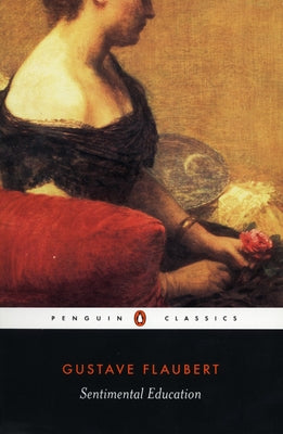 Cover Image for Sentimental Education -- Gustave Flaubert, Paperback
