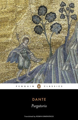 Cover Image for The Divine Comedy: Volume 2: Purgatorio -- Dante Alighieri, Paperback