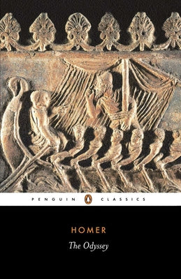 Cover Image for The Odyssey -- Homer, Paperback
