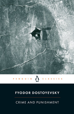 Cover Image for Crime and Punishment -- Fyodor Dostoyevsky, Paperback