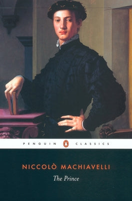 Cover Image for The Prince -- Nicolas Machiavel, Paperback