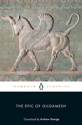 Cover Image for The Epic of Gilgamesh -- Andrew George, Paperback