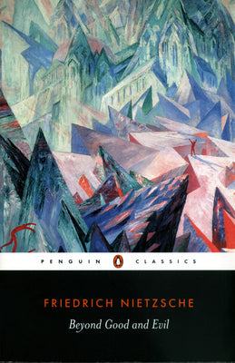 Cover Image for Beyond Good and Evil -- Friedrich Nietzsche, Paperback