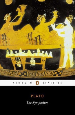 Cover Image for The Symposium -- Plato, Paperback