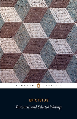 Cover Image for Discourses and Selected Writings -- Épictète, Paperback
