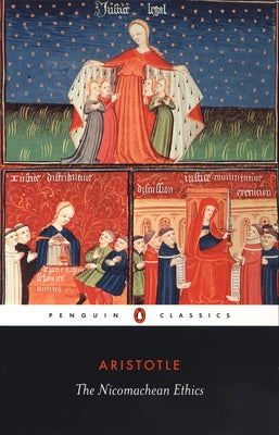 Cover Image for The Nicomachean Ethics -- Aristotle, Paperback