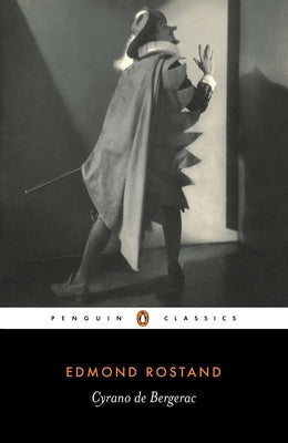 Cover Image for Cyrano de Bergerac -- Edmond Rostand, Paperback