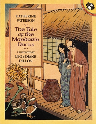 Cover Image for The Tale of the Mandarin Ducks -- Katherine Paterson, Paperback