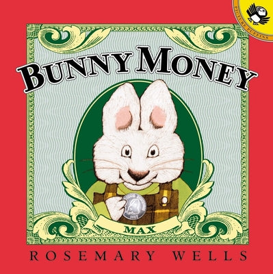 Cover Image for Bunny Money -- Rosemary Wells, Paperback