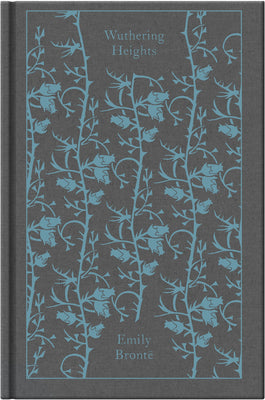 Cover Image for Wuthering Heights -- Emily Brontë, Hardcover