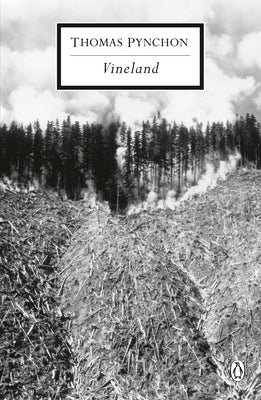 Cover Image for Vineland (the Inspiration for One Battle After Another) -- Thomas Pynchon, Paperback