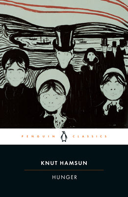 Cover Image for Hunger -- Knut Hamsun, Paperback