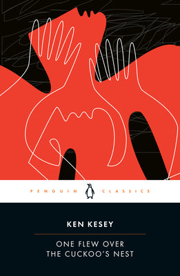 Cover Image for One Flew Over the Cuckoo's Nest -- Ken Kesey, Paperback