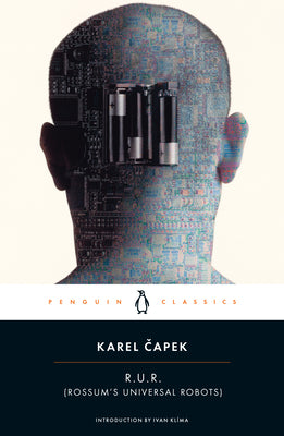 Cover Image for R.U.R. (Rossum's Universal Robots) -- Karel Capek, Paperback