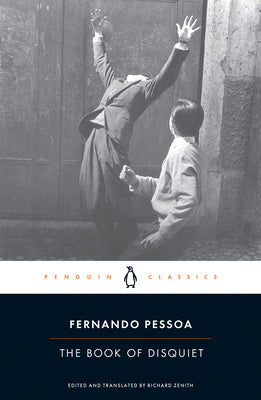 Cover Image for The Book of Disquiet -- Fernando Pessoa, Paperback
