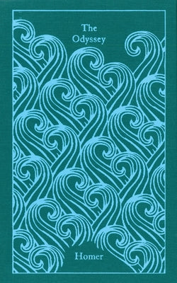 Cover Image for The Odyssey -- Homer, Hardcover